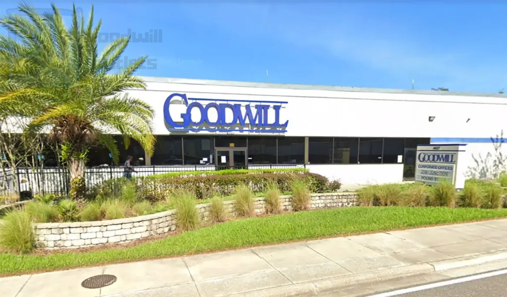 Goodwill Outlet Jacksonville