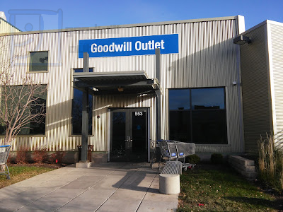 Goodwill Outlet St. Paul