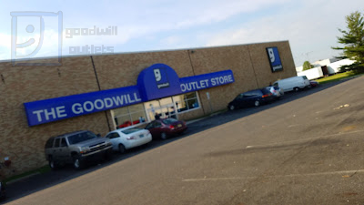 Goodwill Outlet Bellmawr