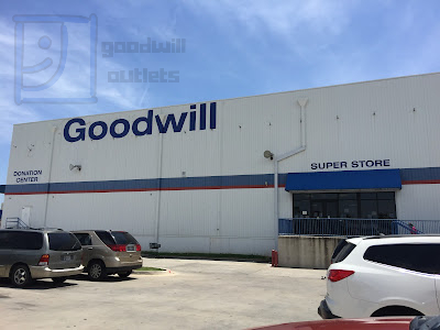 Goodwill Outlet Oklahoma City