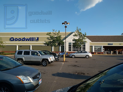 Goodwill Outlet Hudson