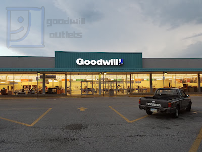 Goodwill Outlet Akron