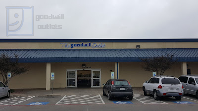 Goodwill Outlet Fort Worth