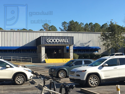 Goodwill Outlet Savannah