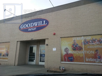 Goodwill Outlet Pasco