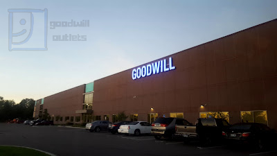 Goodwill Outlet Brooklyn Park