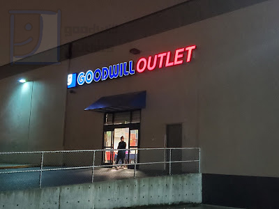 Goodwill Outlet Tacoma