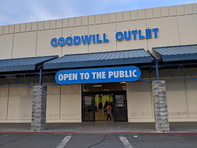 Goodwill Outlet Reno