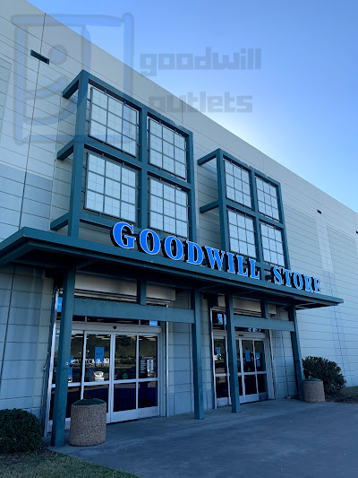 Goodwill Outlet Dallas