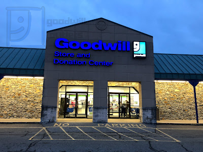 Goodwill Outlet Lancaster