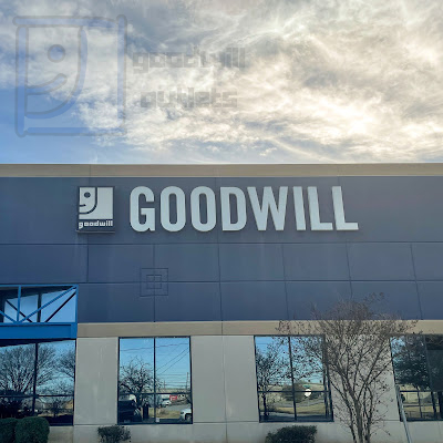 Goodwill Outlet Austin - Burleson Rd