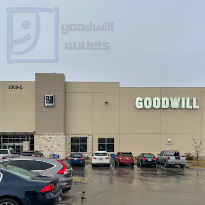 Goodwill Outlet Austin - Scarbrough Dr