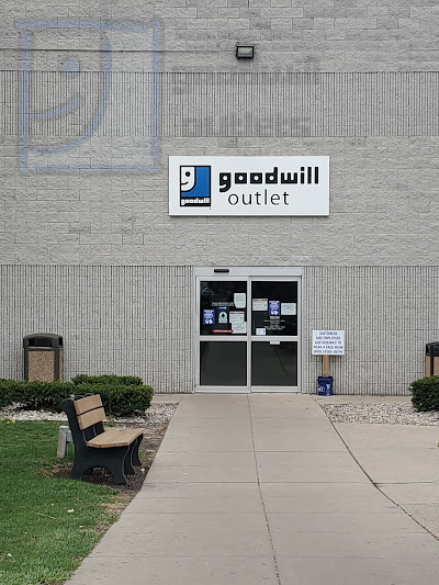 Goodwill Outlet Grandville