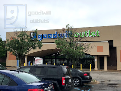 Goodwill Outlet Bridgeton