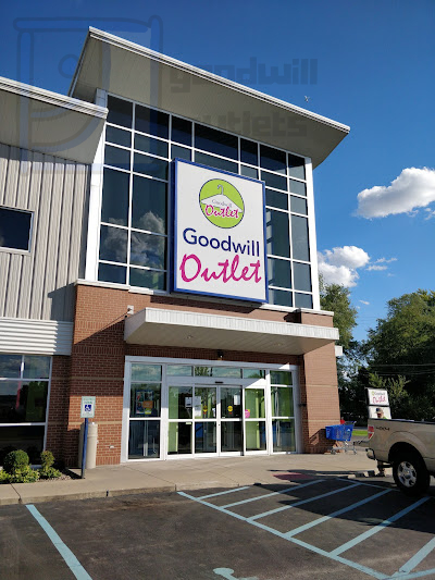 Goodwill Outlet Greenwood