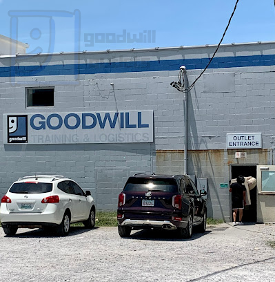 Goodwill Outlet Chattanooga