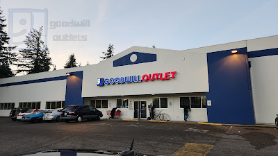 Goodwill Outlet Olympia