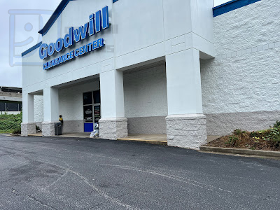 Goodwill Outlet Greenville