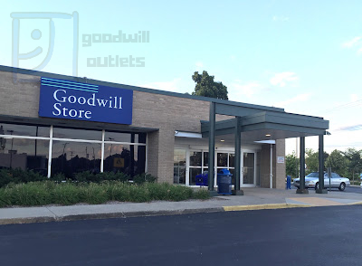 Goodwill Outlet Milwaukee