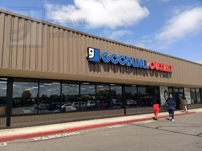 Goodwill Outlet Kent