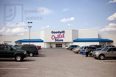 Goodwill Outlet Indianapolis - West Outlet