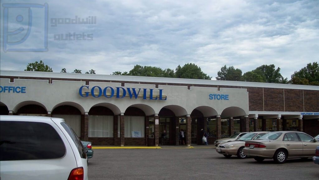 Goodwill Outlet Salem