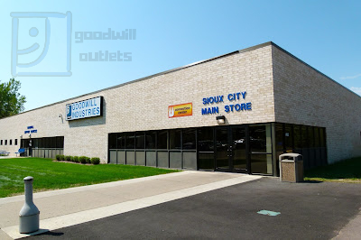 Goodwill Outlet Sioux City