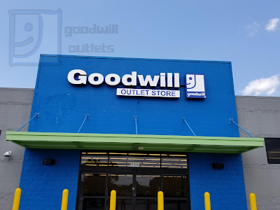 Goodwill Outlet Columbus