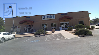 Goodwill Outlet Nogales