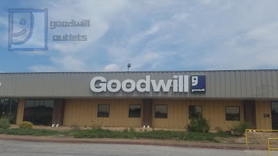 Goodwill Outlet Rogers