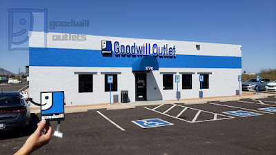 Goodwill Outlet Nogales