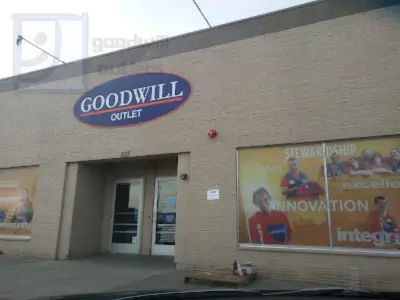 Goodwill Outlet WA Pasco