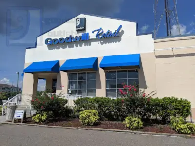 St. Petersburg FL Goodwill Outlet