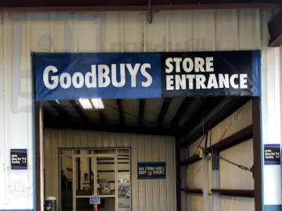 Goodwill Outlet LA New Liberia