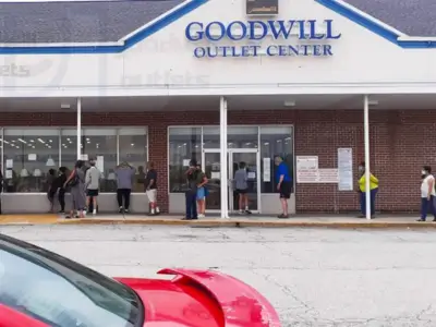 Goodwill Outlet MD Baltimore