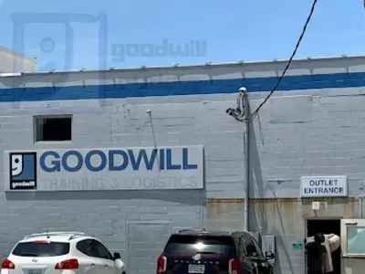 Chattanooga TN Goodwill Outlet