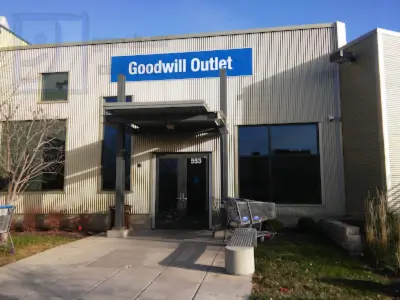 Goodwill Outlet MN St. Paul