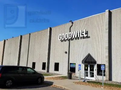 Chaska Goodwill Outlet MN