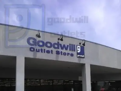 San Bernardino Goodwill Outlet CA