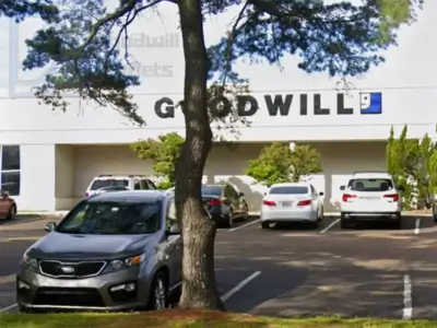 Goodwill Outlet Ridgeland MS