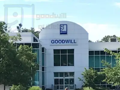 Asheville NC Goodwill Outlet