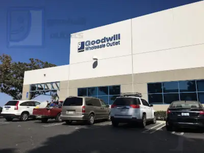 Goodwill Outlet Los Angeles - Oxnard CA