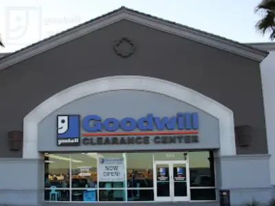 Goodwill Outlet Las Vegas NV