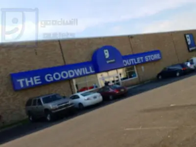 Goodwill Outlet Bellmawr