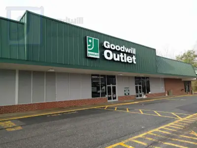 Goodwill Outlet NC Conover