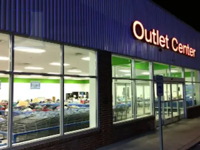 Montgomeryville Goodwill Outlet PA