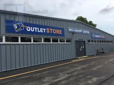 Waterloo Goodwill Outlet IA