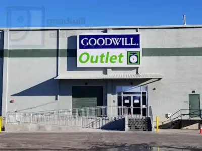 Salt Lake City UT Goodwill Outlet