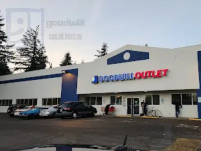 Goodwill Outlet Olympia WA