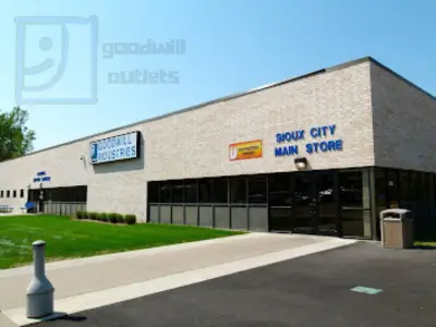 Goodwill Outlet IA Sioux City